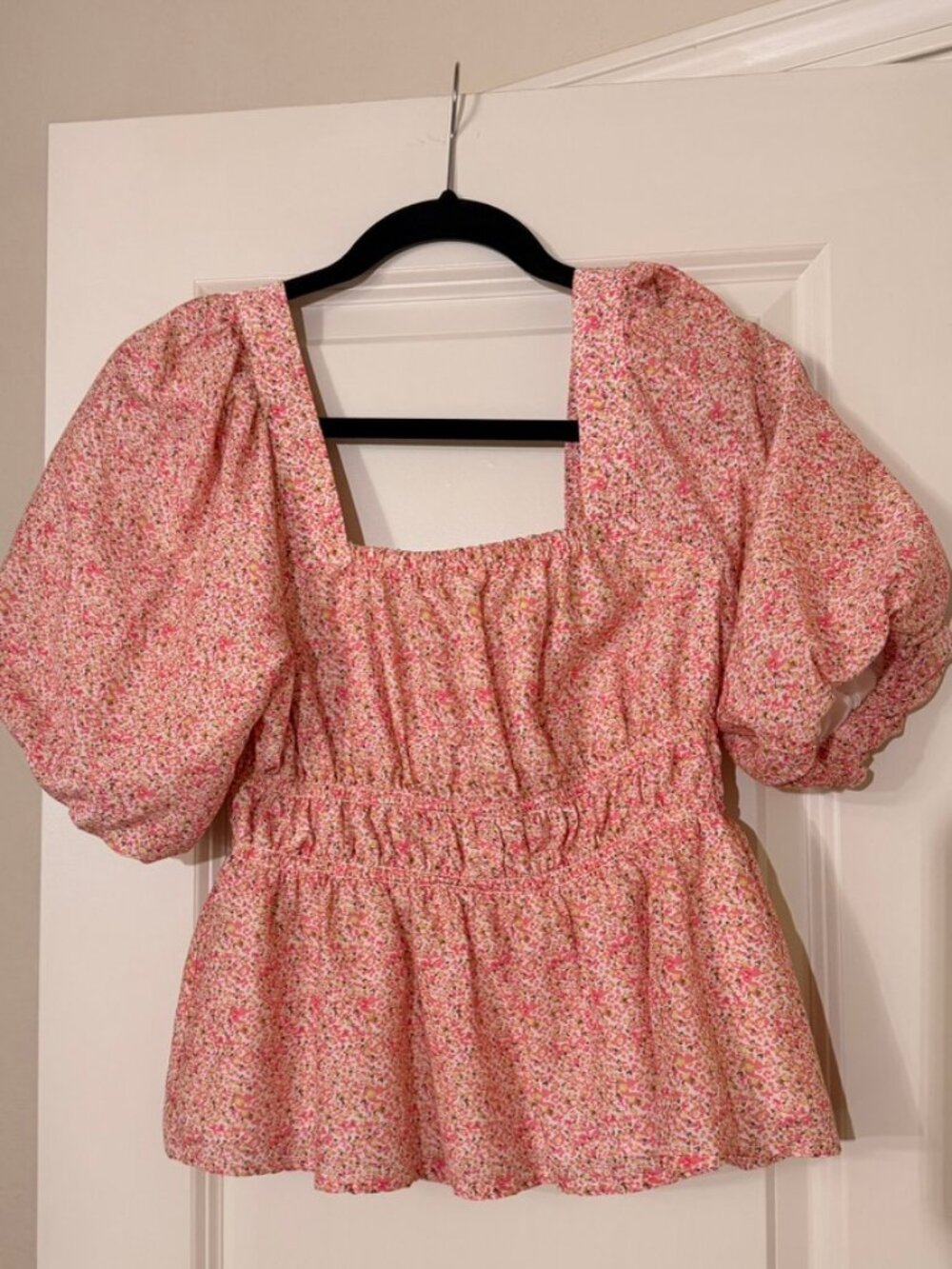 Vineyard Vines Babydoll Top